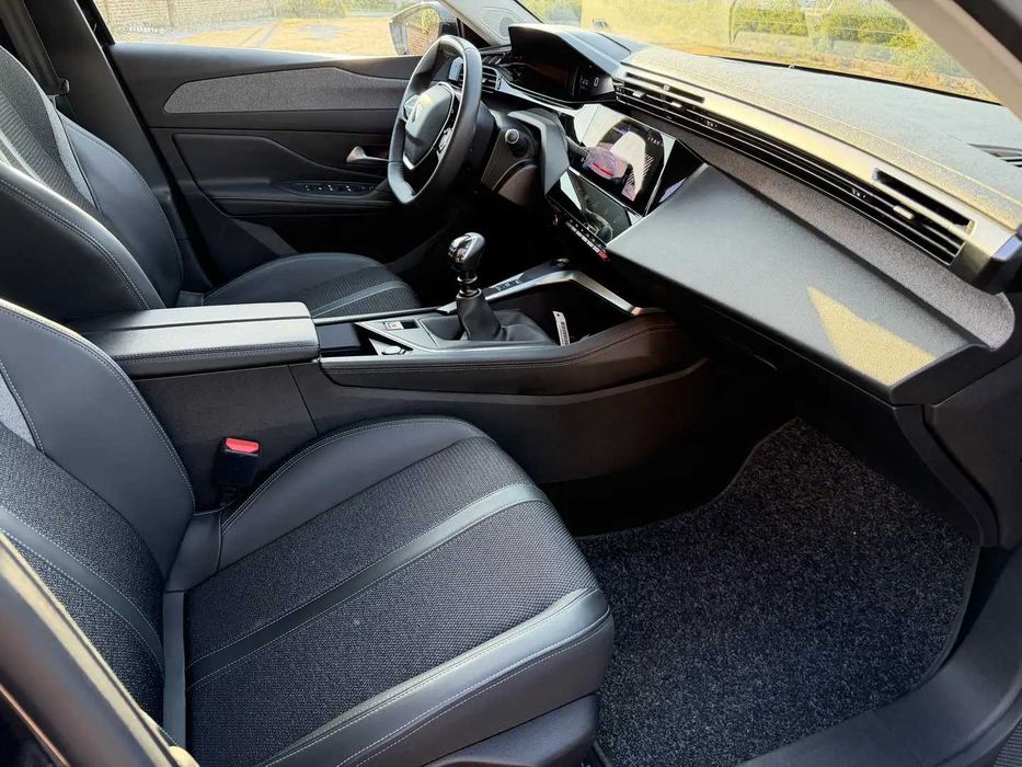 Peugeot 308 SW 1.5 bluehdi Allure Pack