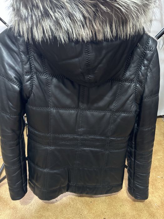 Женский пуховик