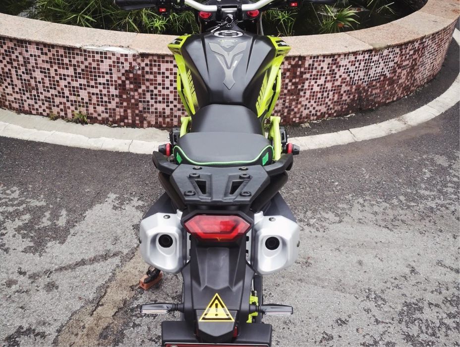 Карабука TEKKEN HONGLI эндуро 300куб