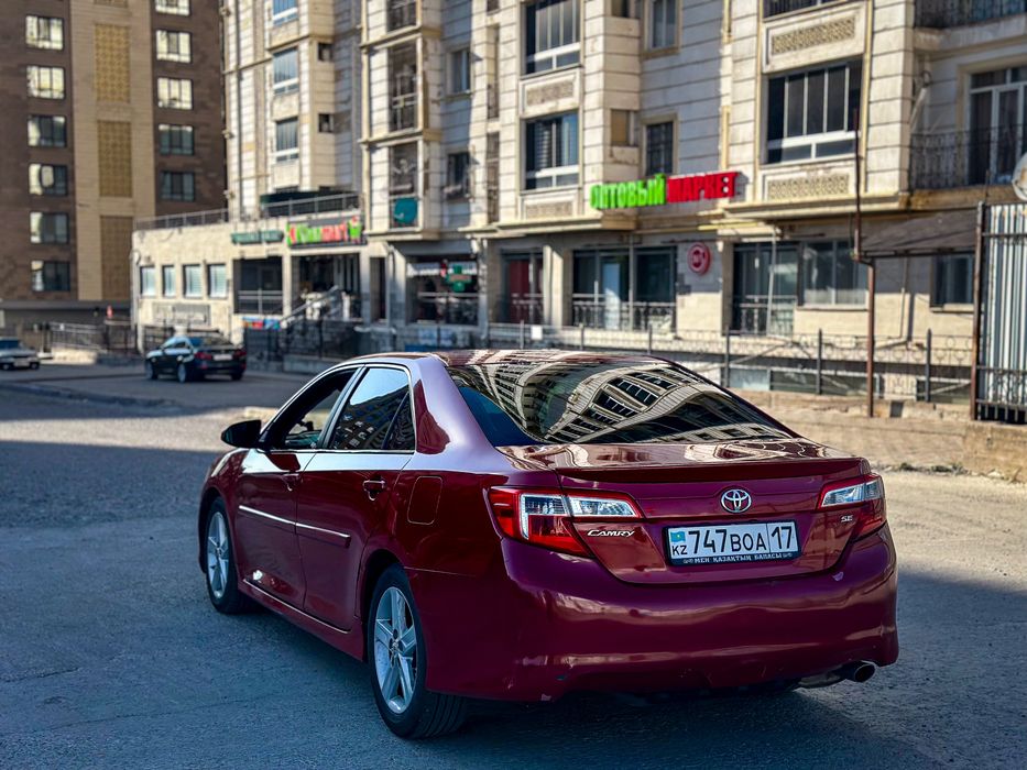 Продам Camry XV50 USA