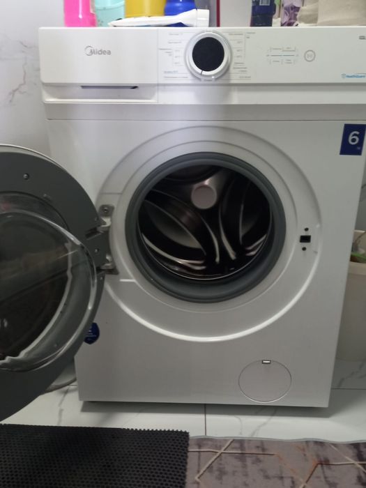 Стиральная машина