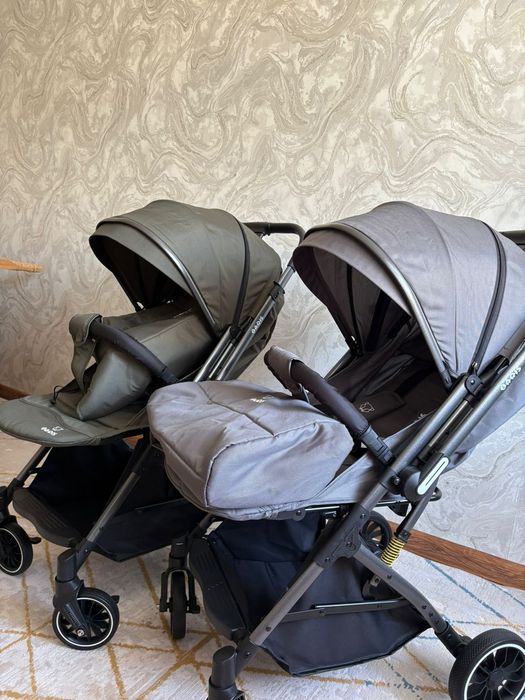 Каляска жеңіл, ыңғайлы