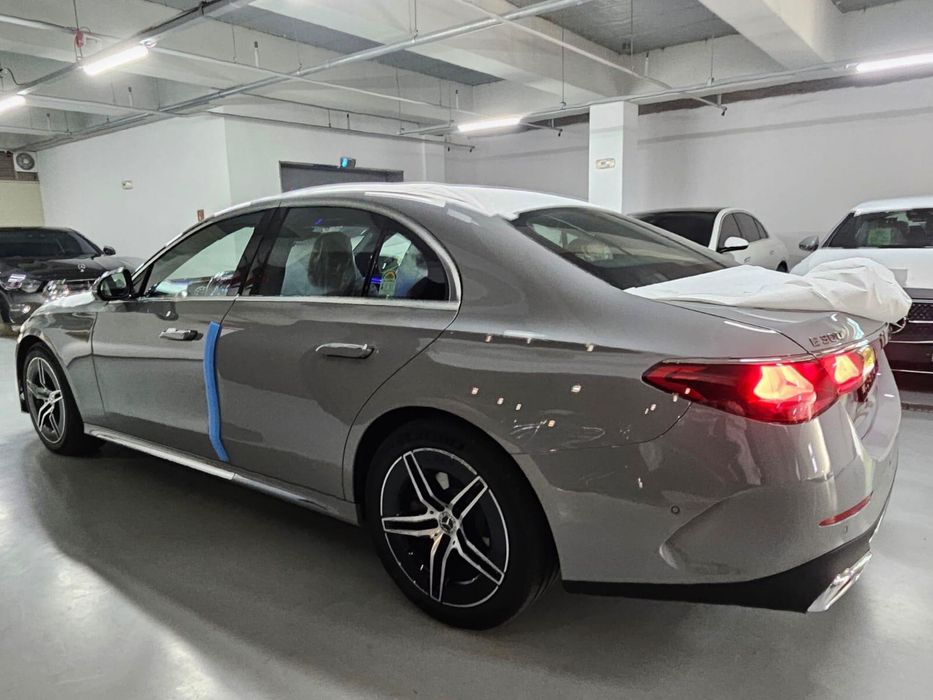 Mercedes Benz E300 AMG LINE 2026 год