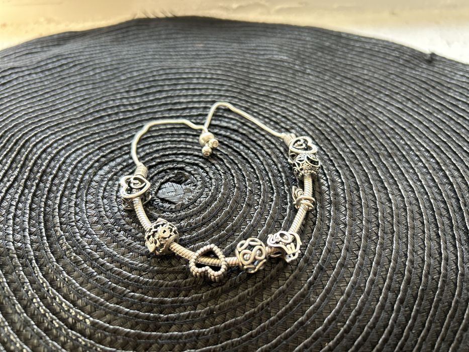 Bratara Pandora cu Charm-uri