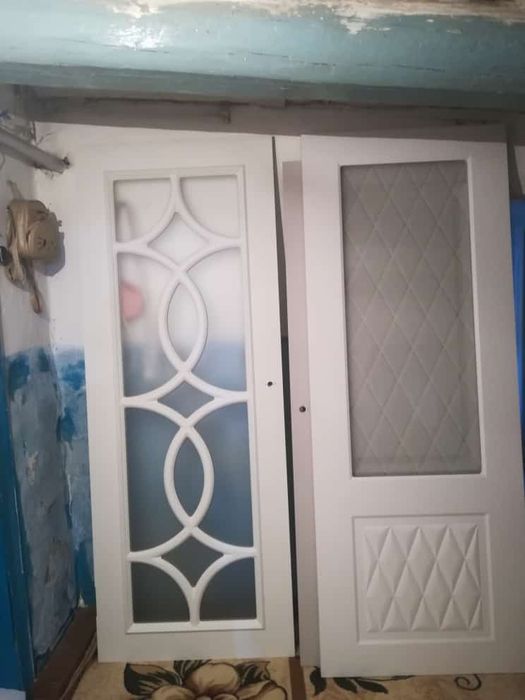 Продам двери новые.