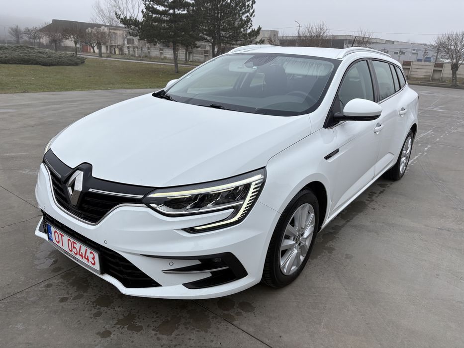 Megane 4 Automat Rar facut
