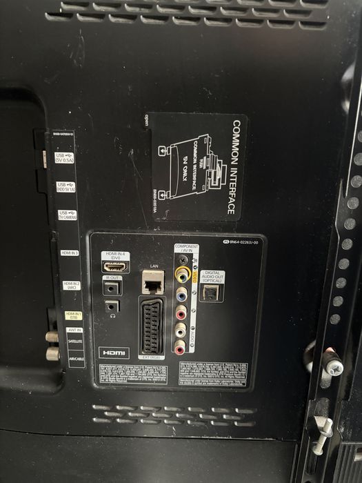 Телевизор Samsung UE40F6600