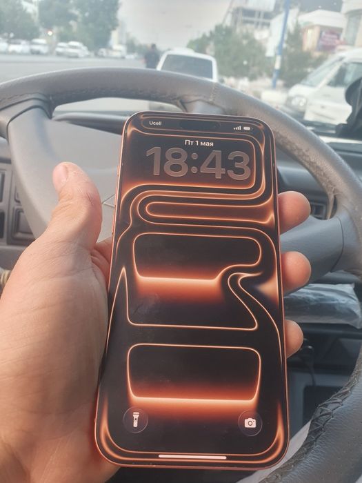IPhone 17 pro max