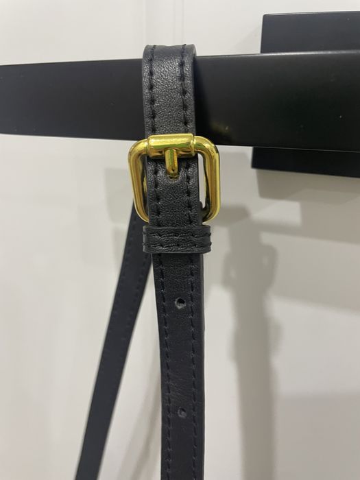 Новая кожаная сумка