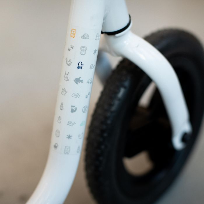 Bicicletă fără pedale Runride 100 10'' - (SecondHand) Decathlon