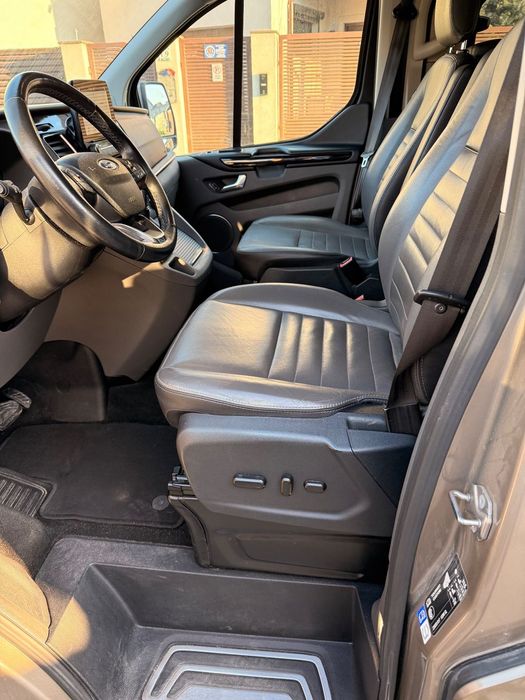 Ford Tourneo Custom Stare perfectă de funcționare.