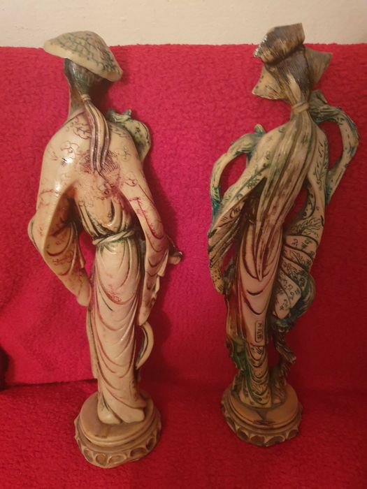 Statuete vechi China