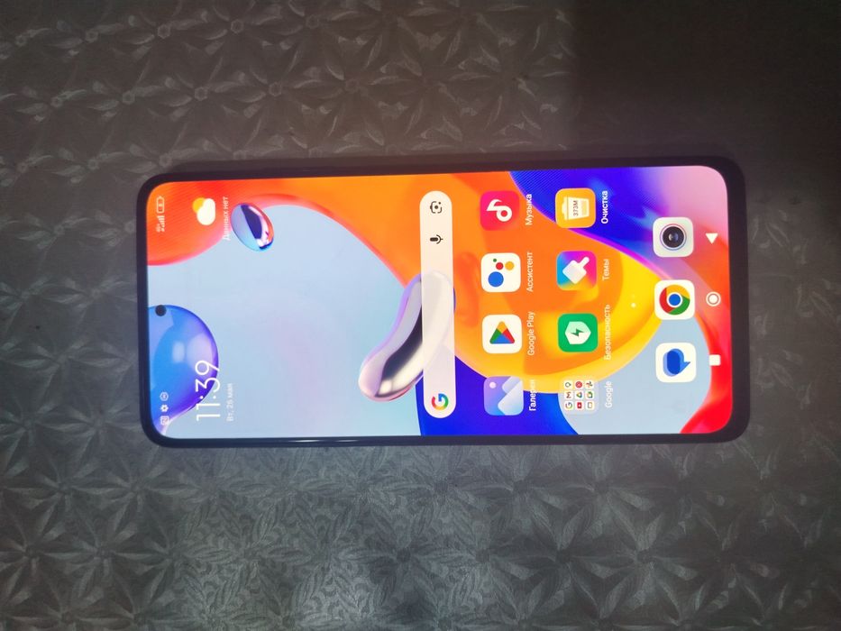 Redmi not 11 pro