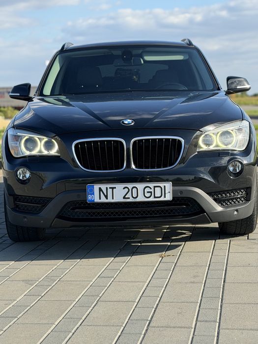 Bmw x1 4x4