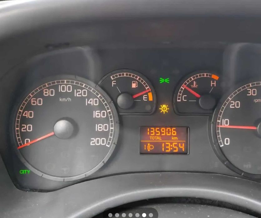 Vând urgent fiat punto