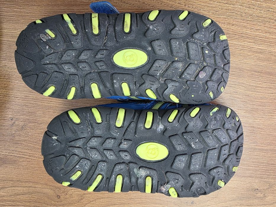 Sandale Trollkids marime 28, 4-5 ani