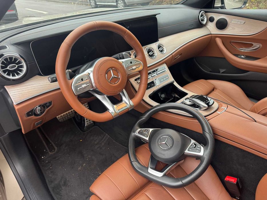 Volan Mercedes Benz AMG