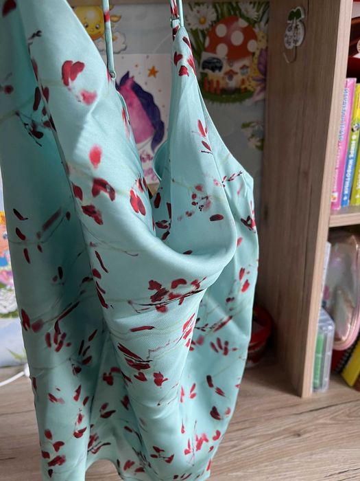 Топ hm новый 36 размер