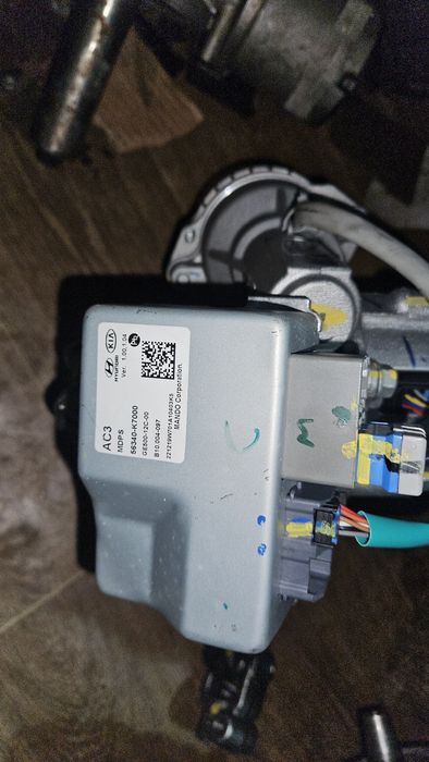 Кормилен прът/Лост за мигачи за чистачки/Волан за Hundai  I10 AC3