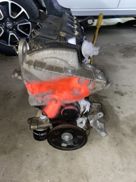 Двигатель Рено Сандеро 1.2 D4F 732