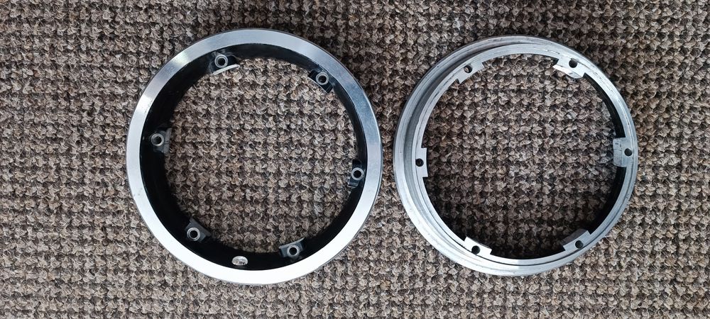 Inel janta split pentru DualMoto DM10, X-Tron Janobike X20, Zero 10X