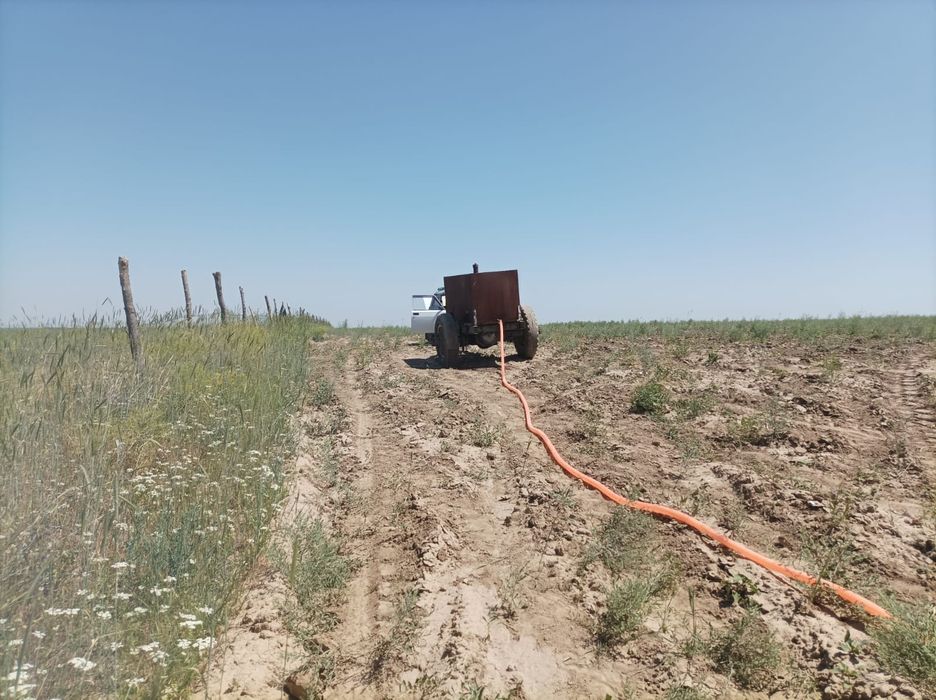 Продаю прицеп бочку