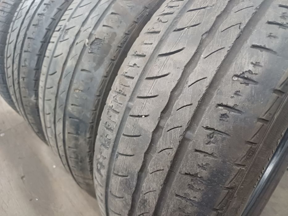 Шины 195/55 R16 Pirelli комплект.