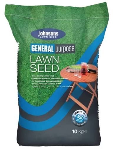 Газон рулон семена