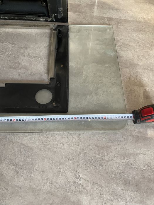 Вытяжка электрическая.