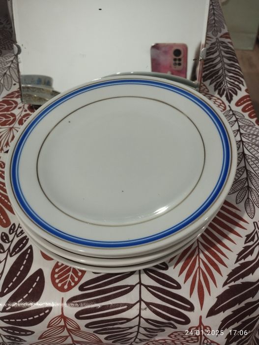 Трелки, посуда, блюдо СССР