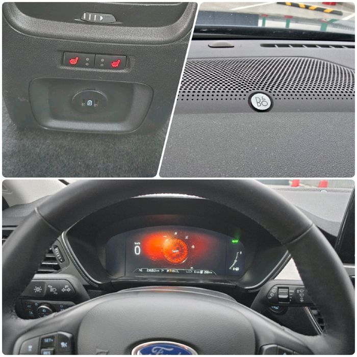 Ford Kuga 2.5 Phev 225 Cp Titanium