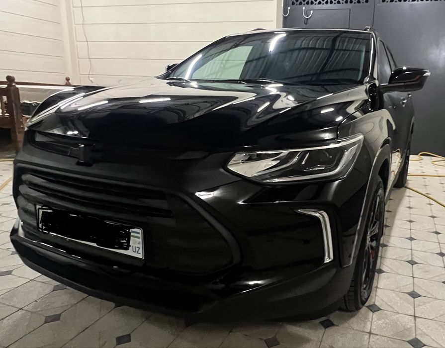 Treker 2 2025 Redline sotiladi