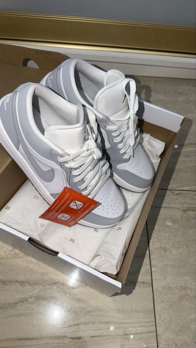 Air Jordan 1 Low оригинал