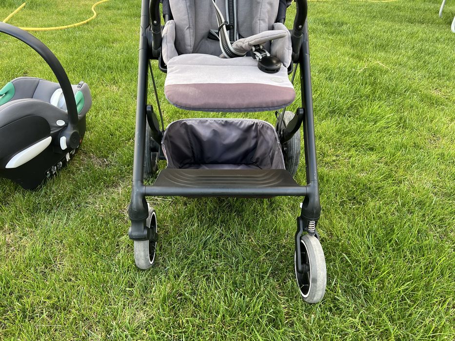 Balios S Lux 3 В 1 детска количка