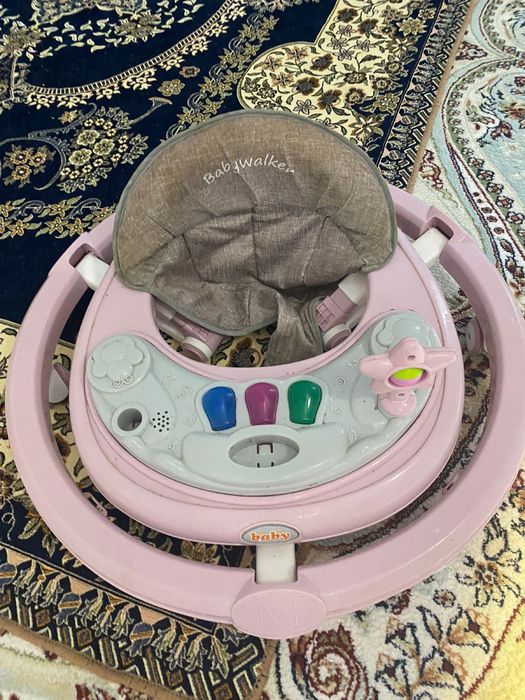 Ходунок коляска