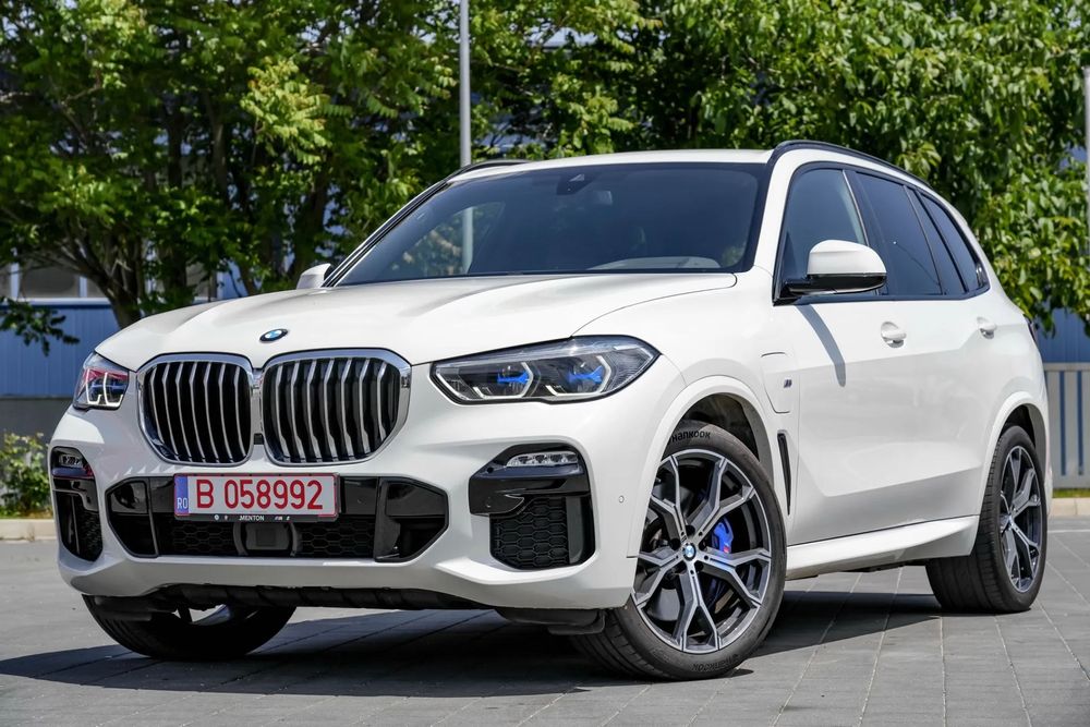 BMW X5 X5 45e/394cp/achizitie BMW Germania/Plug-in/M-Pachet/Laser
