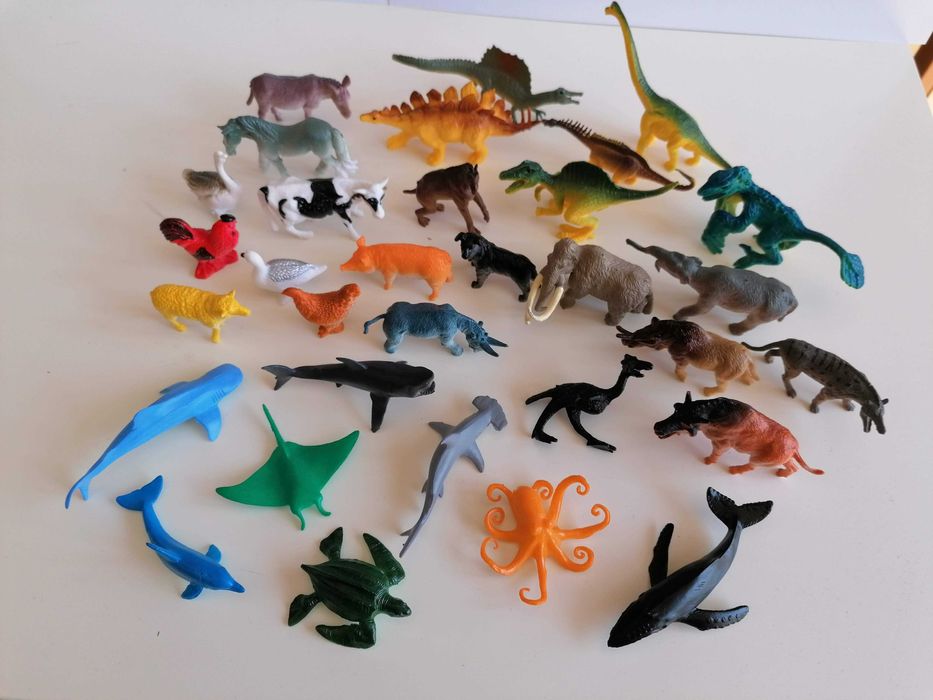 Нови играчки животни