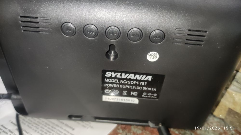 Дигитална рамка за снимки-панел 7"