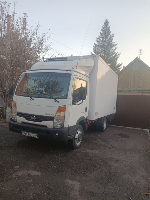 Рефрежиратор грузоперевозки