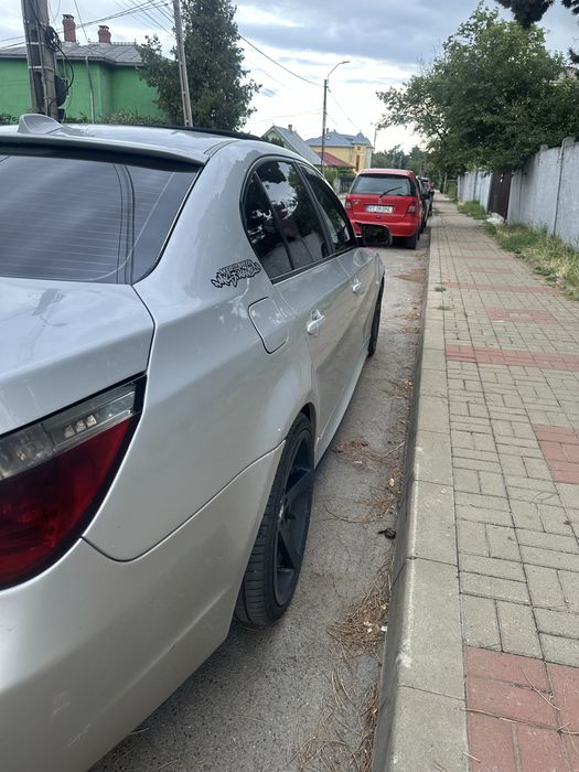 Vand Bmw e60 525d