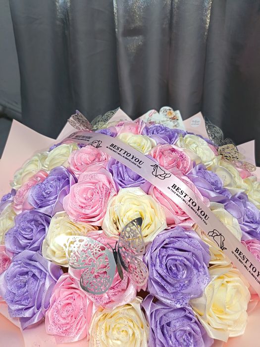 Подарочный букет