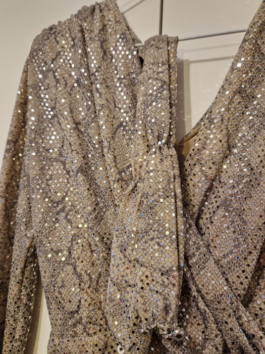 Парти рокля Юнона