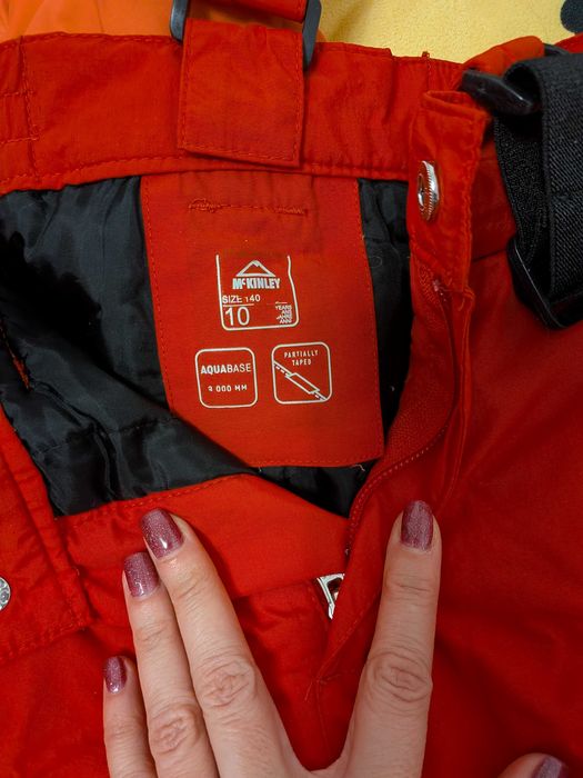 Costum/ combinezon/ pantaloni ski copii 10 -12 ani