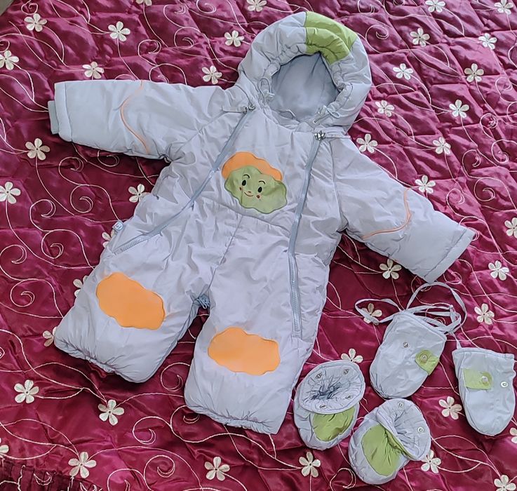 Комбинезон детский