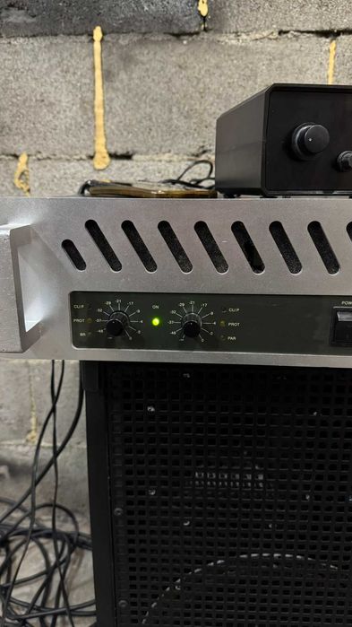 Комплект 3 лентови тонколони+стъпало