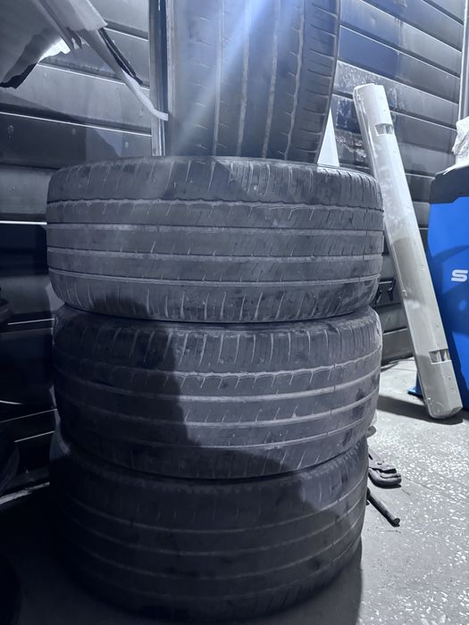 Продам резину 245/40/19 мишлен