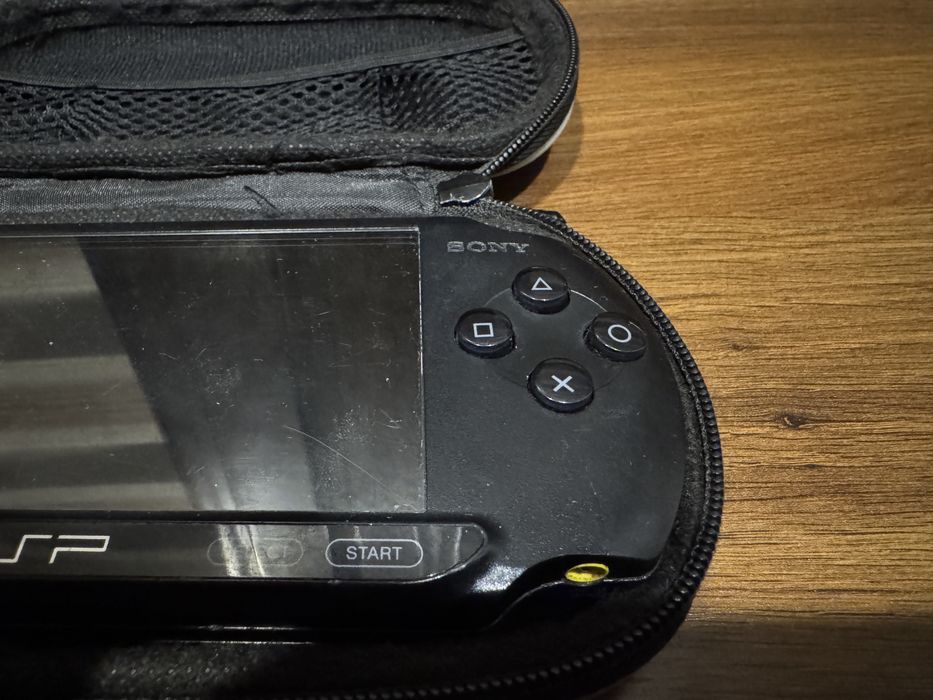 Продам PSP E1008