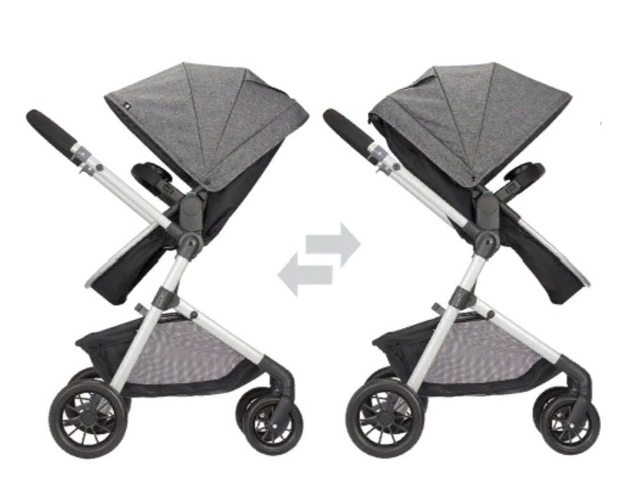 Коляска Evenflo. Без автокресла