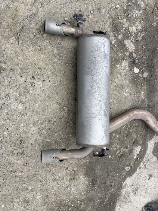 Evacuare dubla toba finala bmw  440i f30 f32 f33 f36