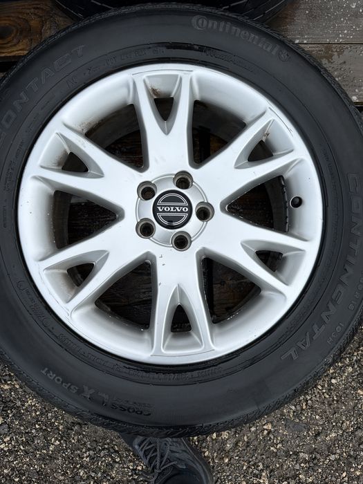 Лети Джанти Volvo 5х108 18 цола